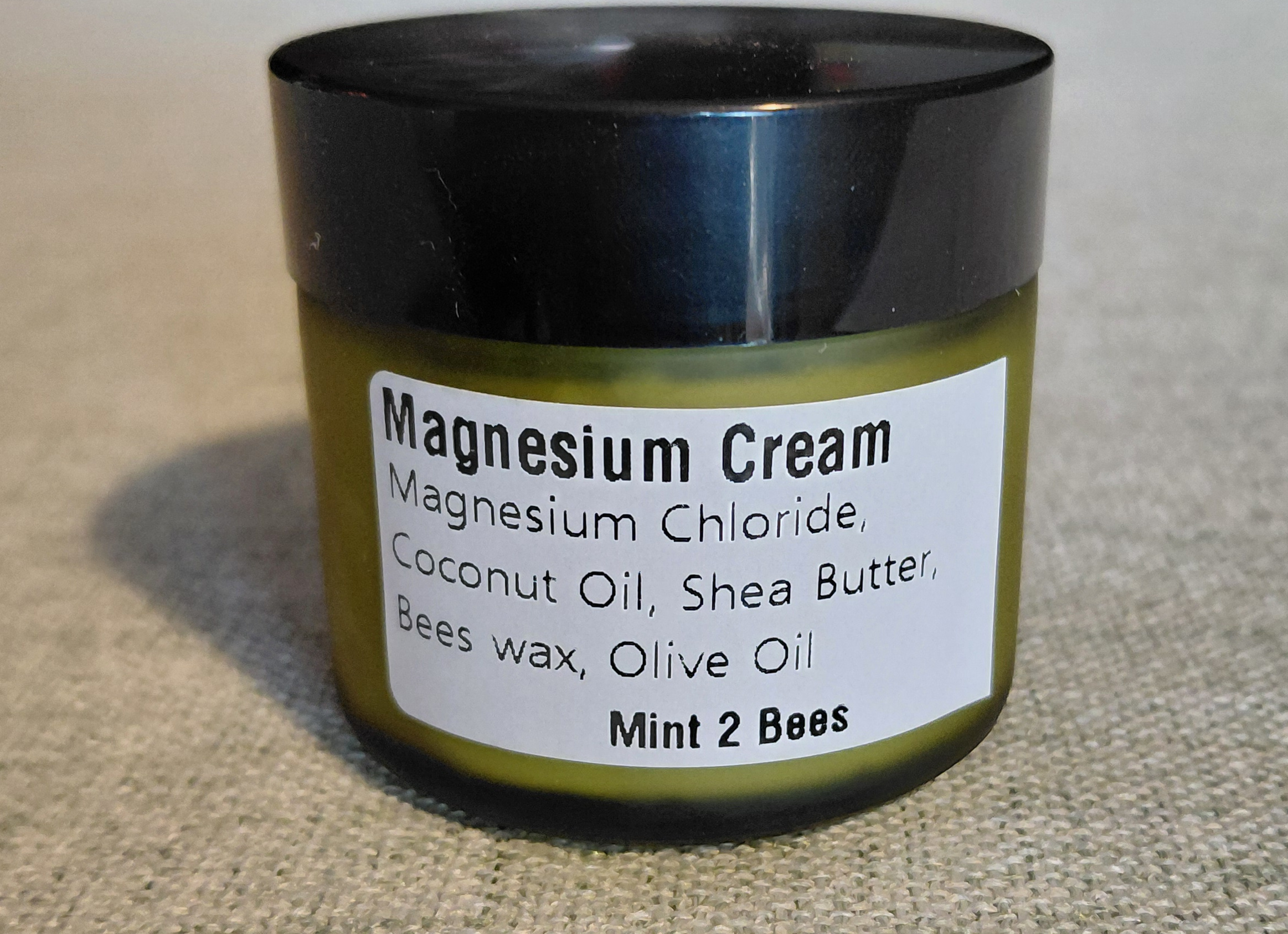 Magnesium Cream