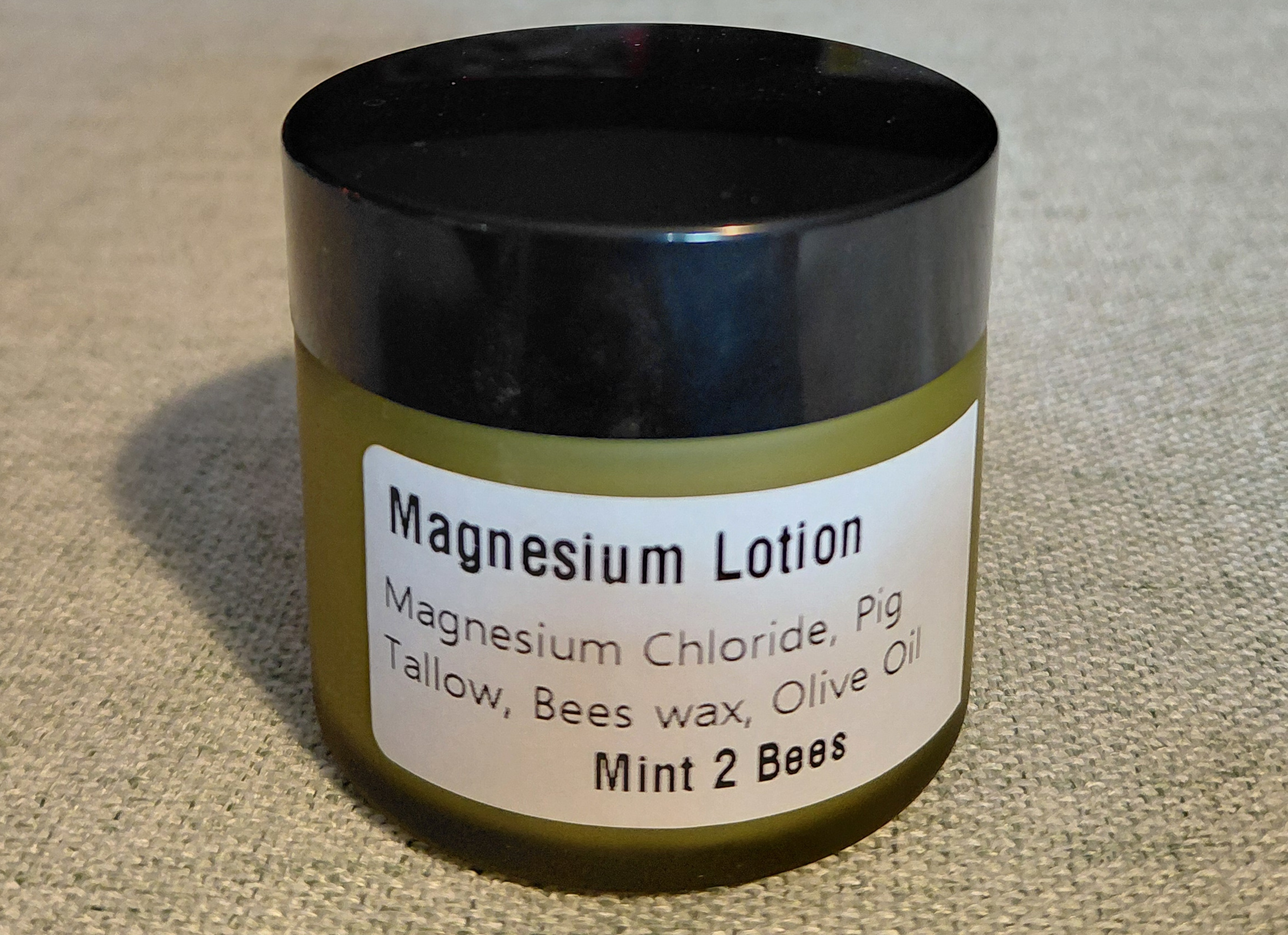 Magnesium Lotion