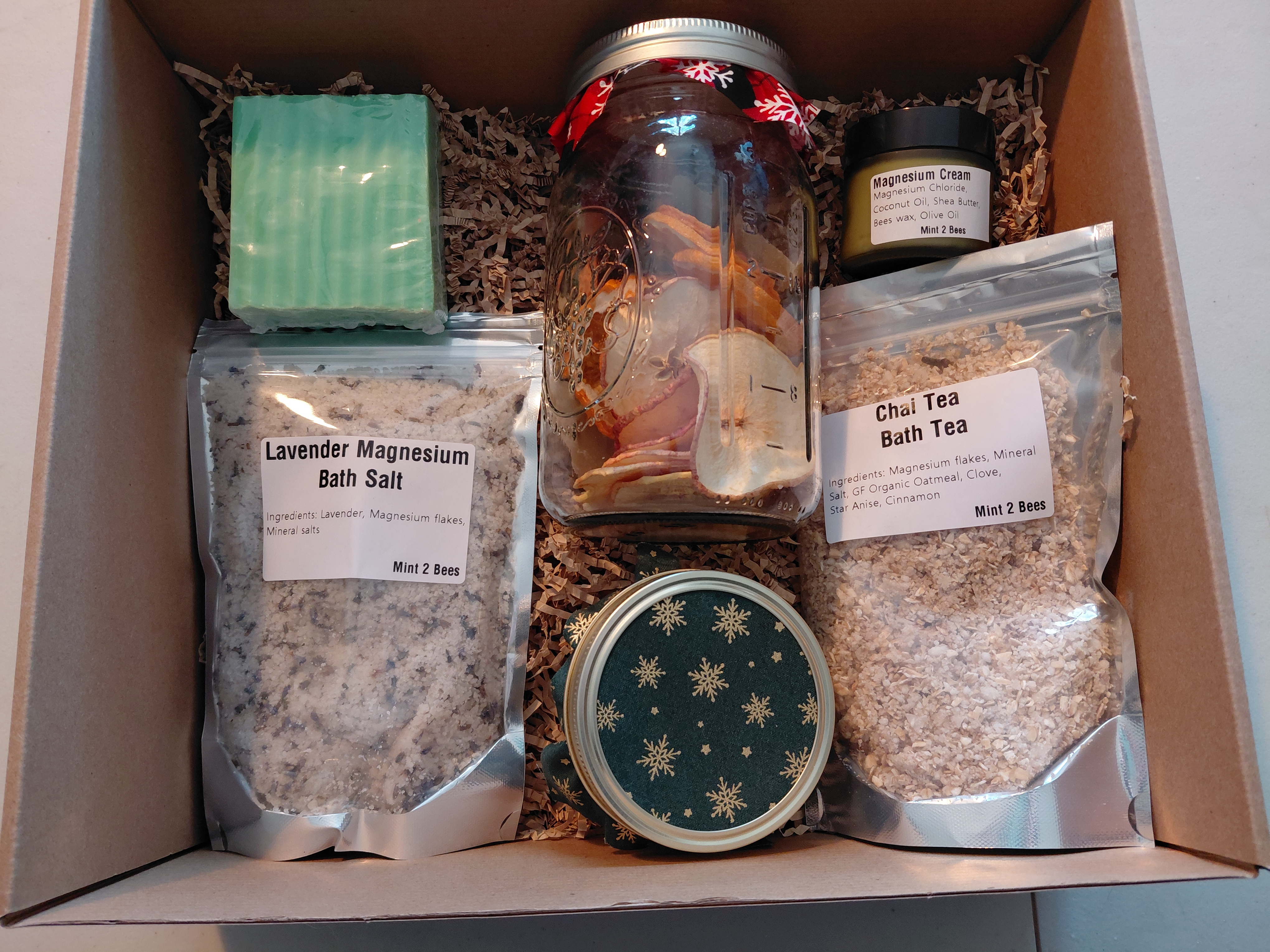 Relaxation Gift Box