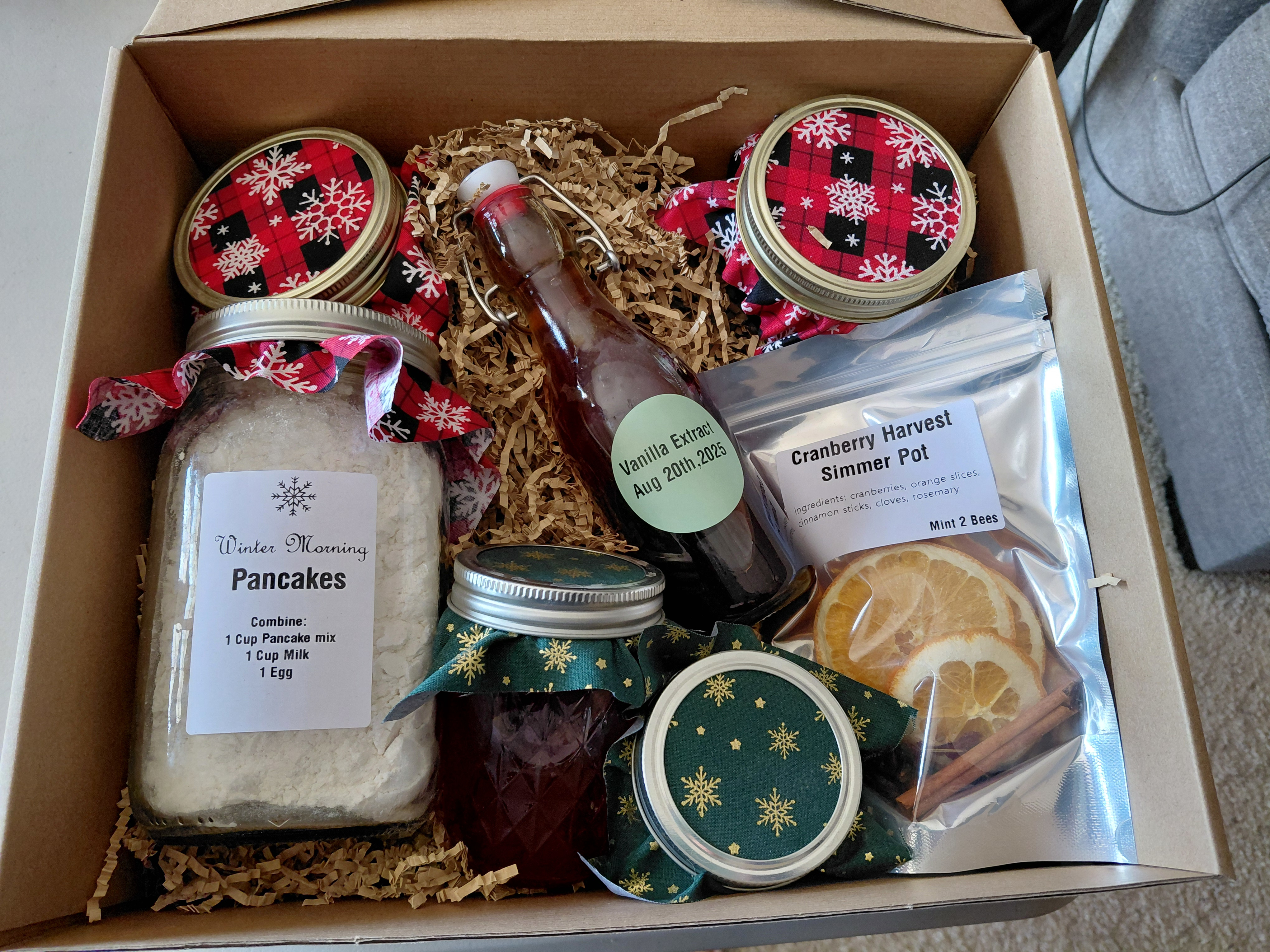 Foodie Gift Box